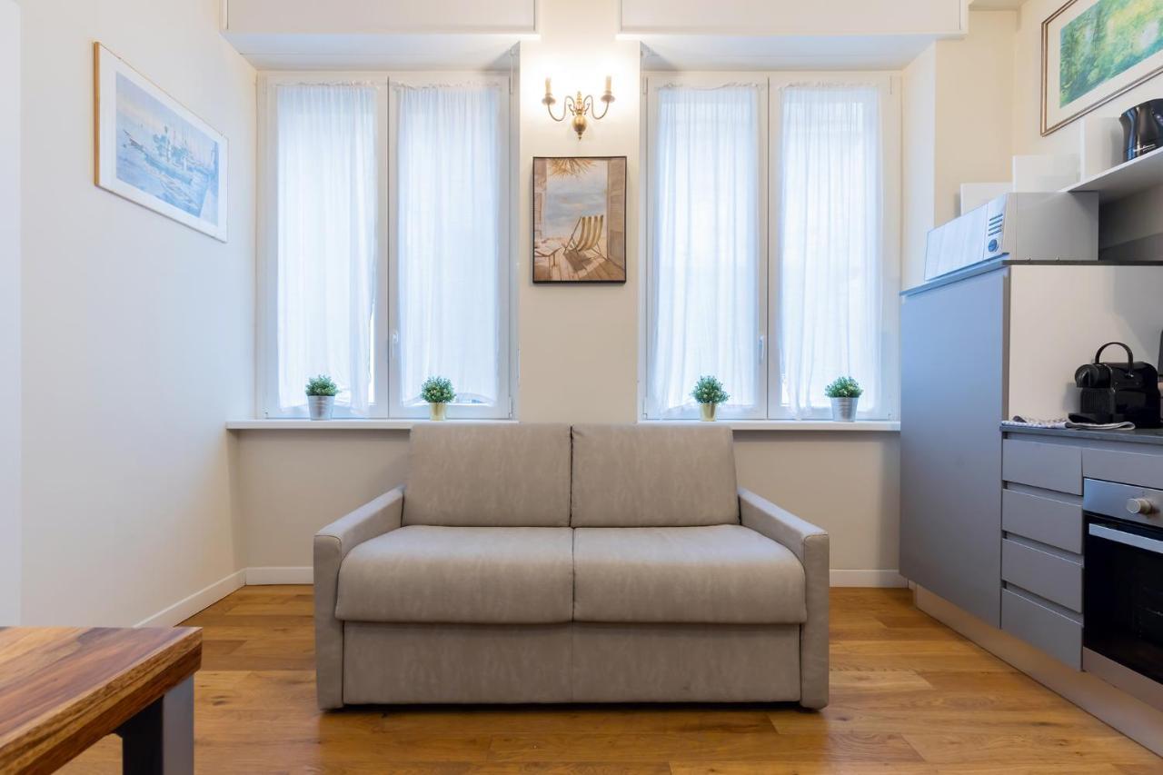 Milan Retreats Cadorna Duomo Apartment Bagian luar foto