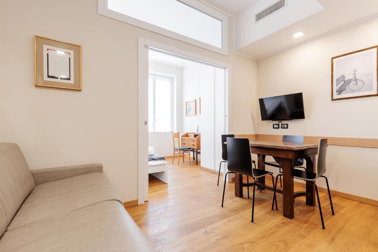 Milan Retreats Cadorna Duomo Apartment Bagian luar foto