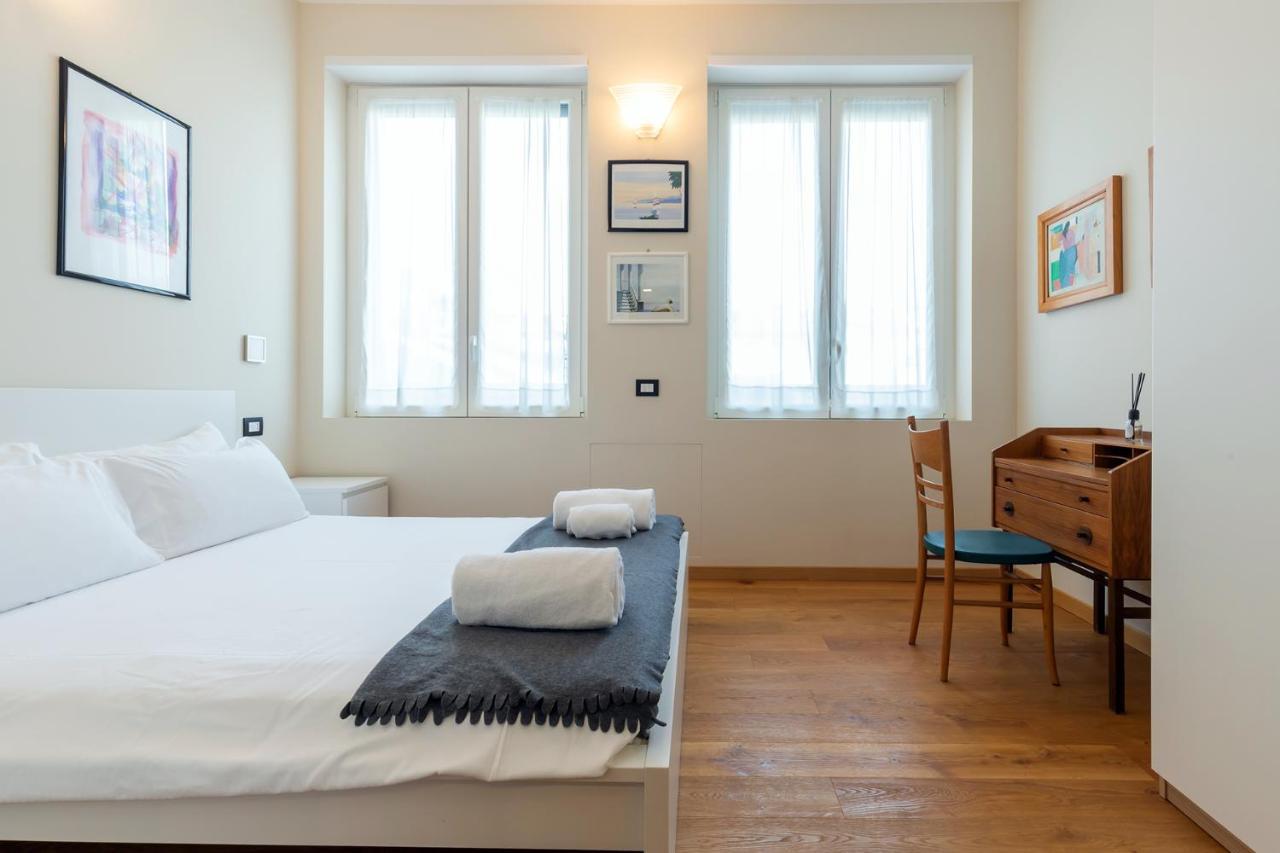 Milan Retreats Cadorna Duomo Apartment Bagian luar foto