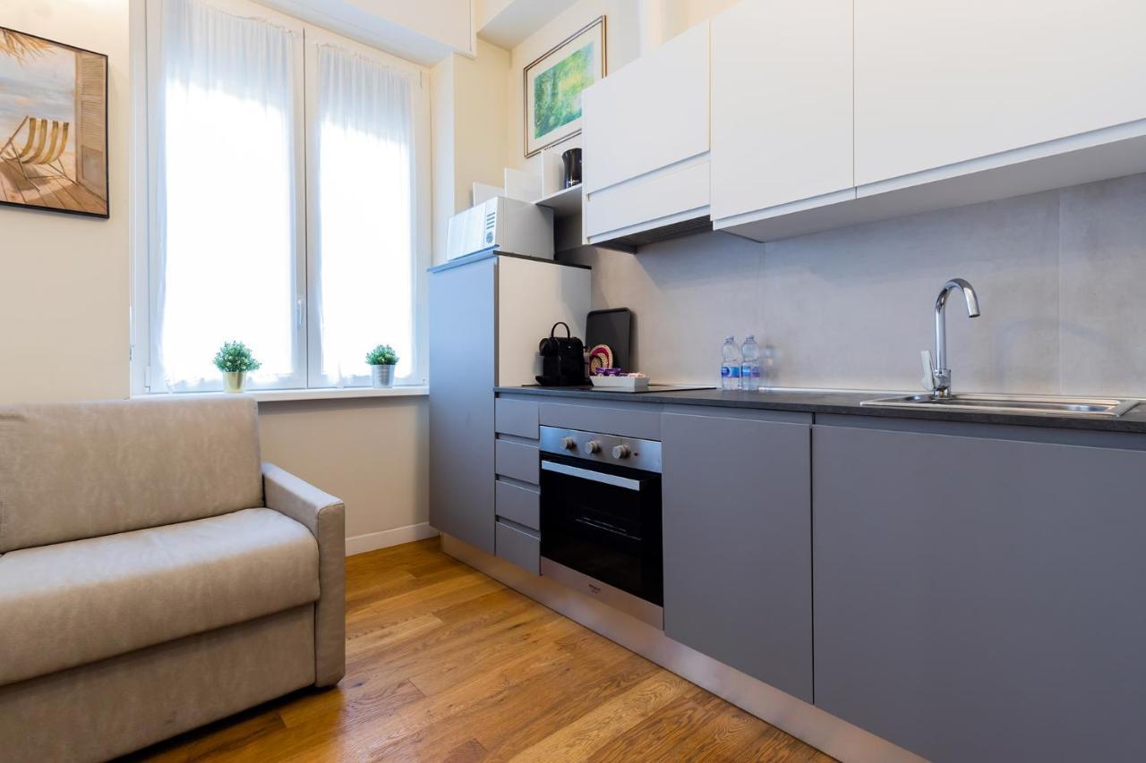 Milan Retreats Cadorna Duomo Apartment Bagian luar foto