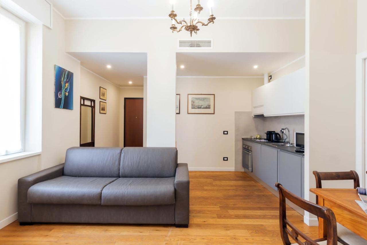 Milan Retreats Cadorna Duomo Apartment Bagian luar foto