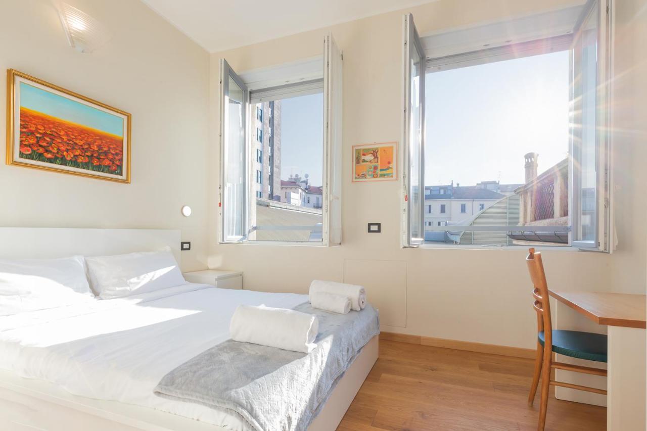 Milan Retreats Cadorna Duomo Apartment Bagian luar foto