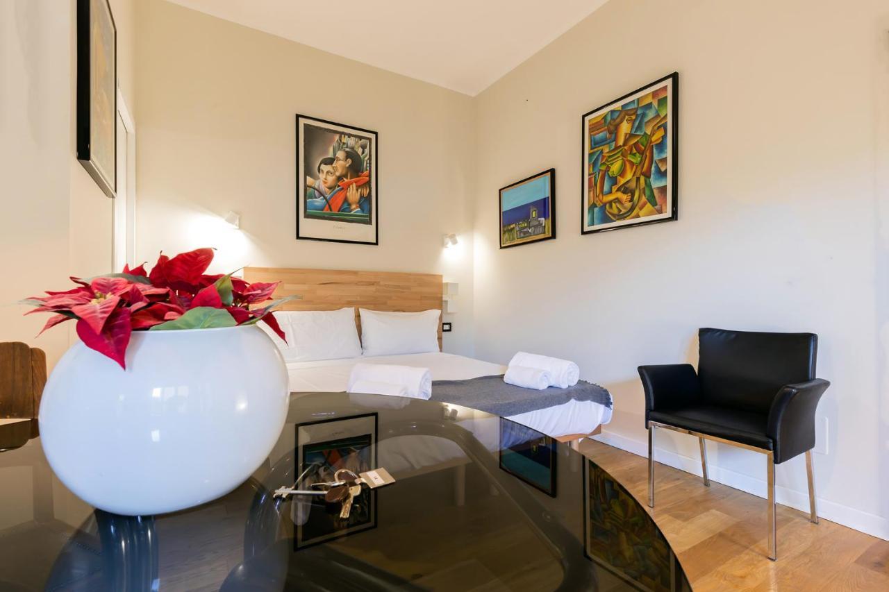 Milan Retreats Cadorna Duomo Apartment Bagian luar foto