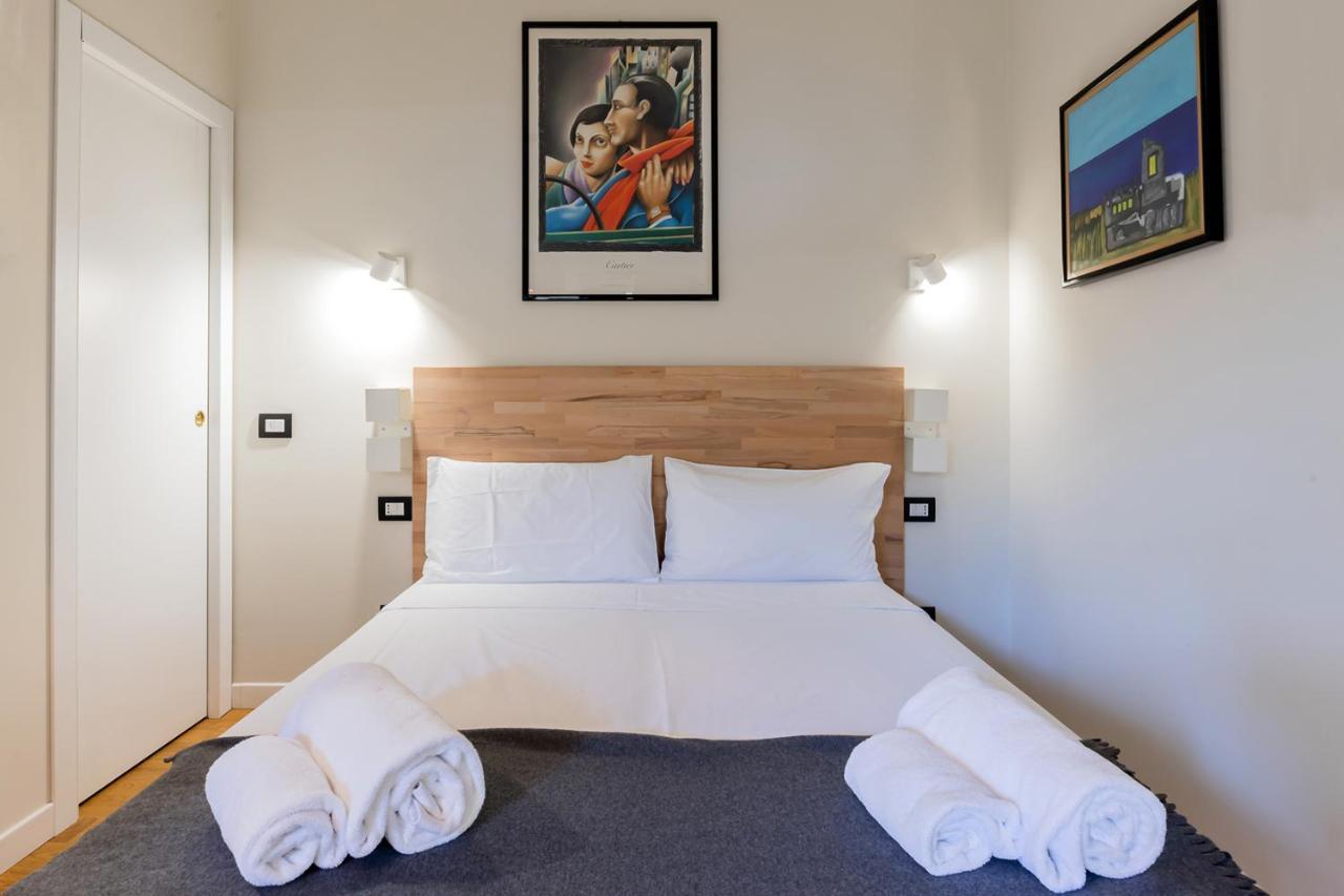 Milan Retreats Cadorna Duomo Apartment Bagian luar foto