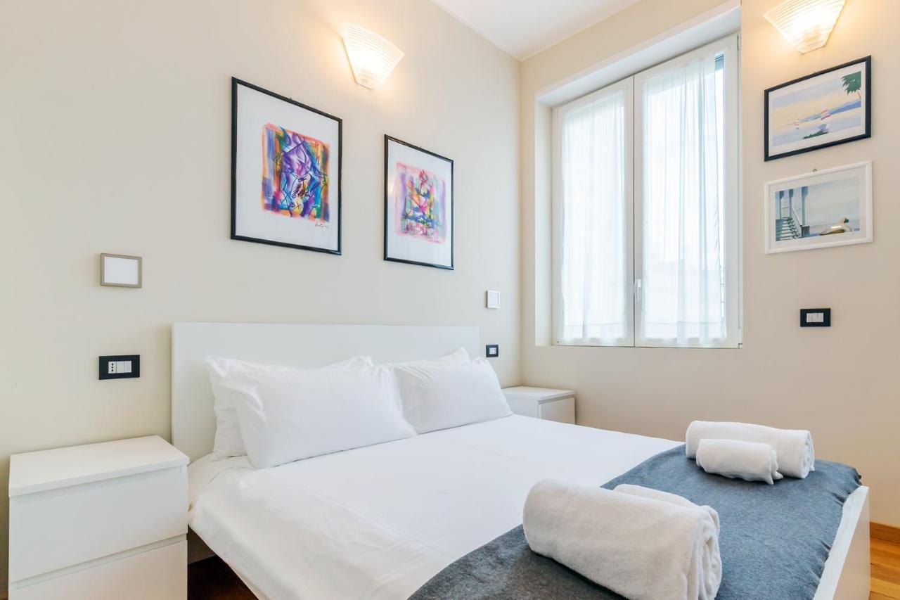 Milan Retreats Cadorna Duomo Apartment Bagian luar foto