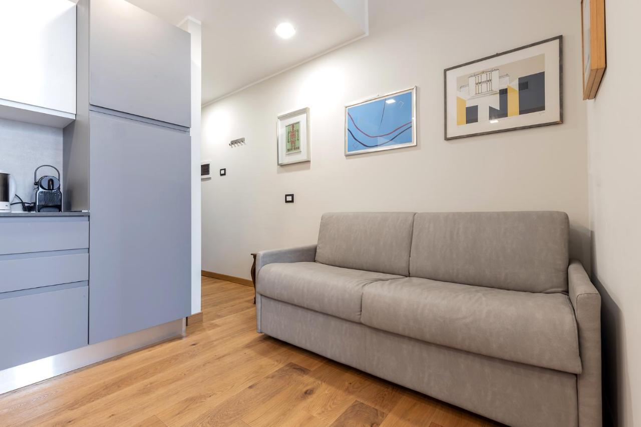 Milan Retreats Cadorna Duomo Apartment Bagian luar foto