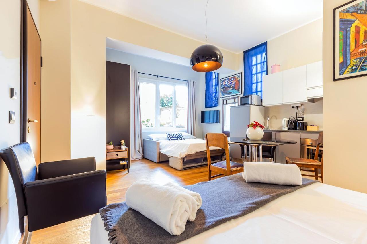 Milan Retreats Cadorna Duomo Apartment Bagian luar foto
