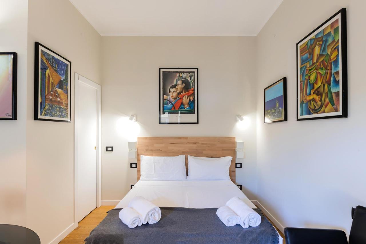 Milan Retreats Cadorna Duomo Apartment Bagian luar foto