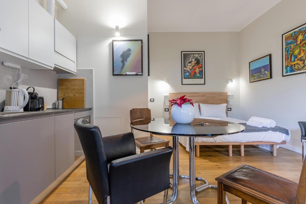 Milan Retreats Cadorna Duomo Apartment Bagian luar foto