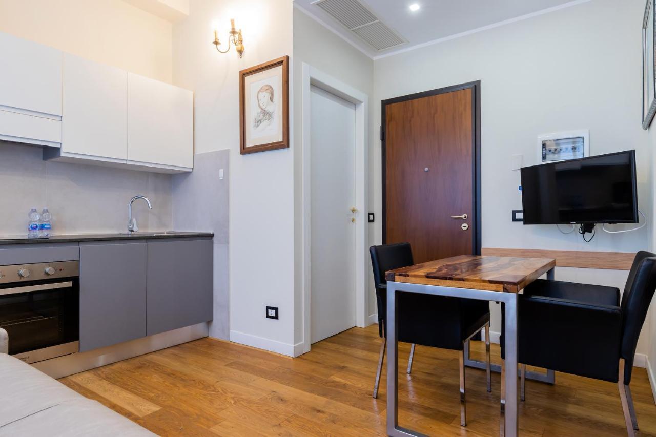 Milan Retreats Cadorna Duomo Apartment Bagian luar foto