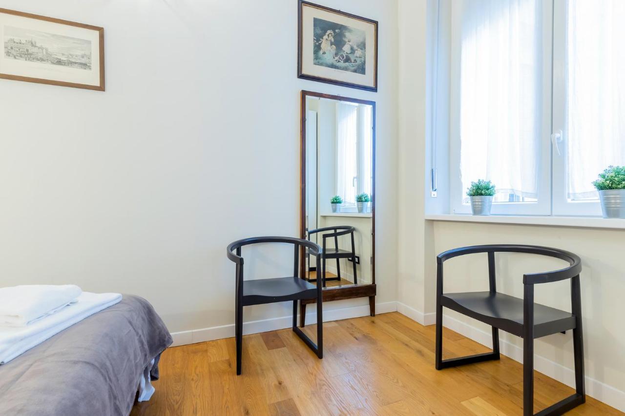 Milan Retreats Cadorna Duomo Apartment Bagian luar foto