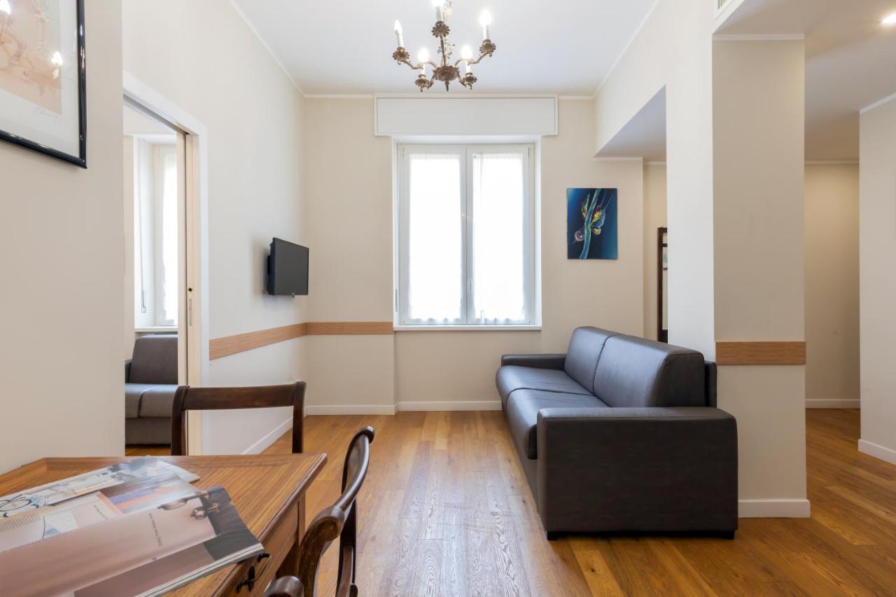 Milan Retreats Cadorna Duomo Apartment Bagian luar foto