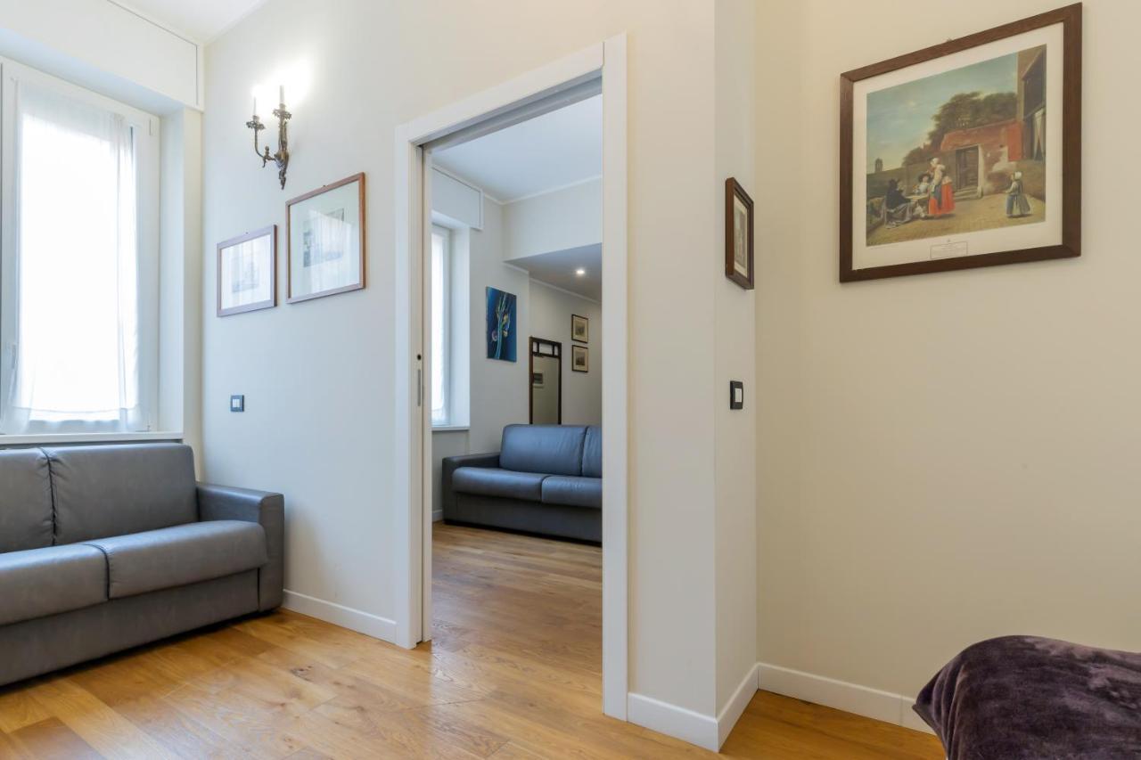 Milan Retreats Cadorna Duomo Apartment Bagian luar foto
