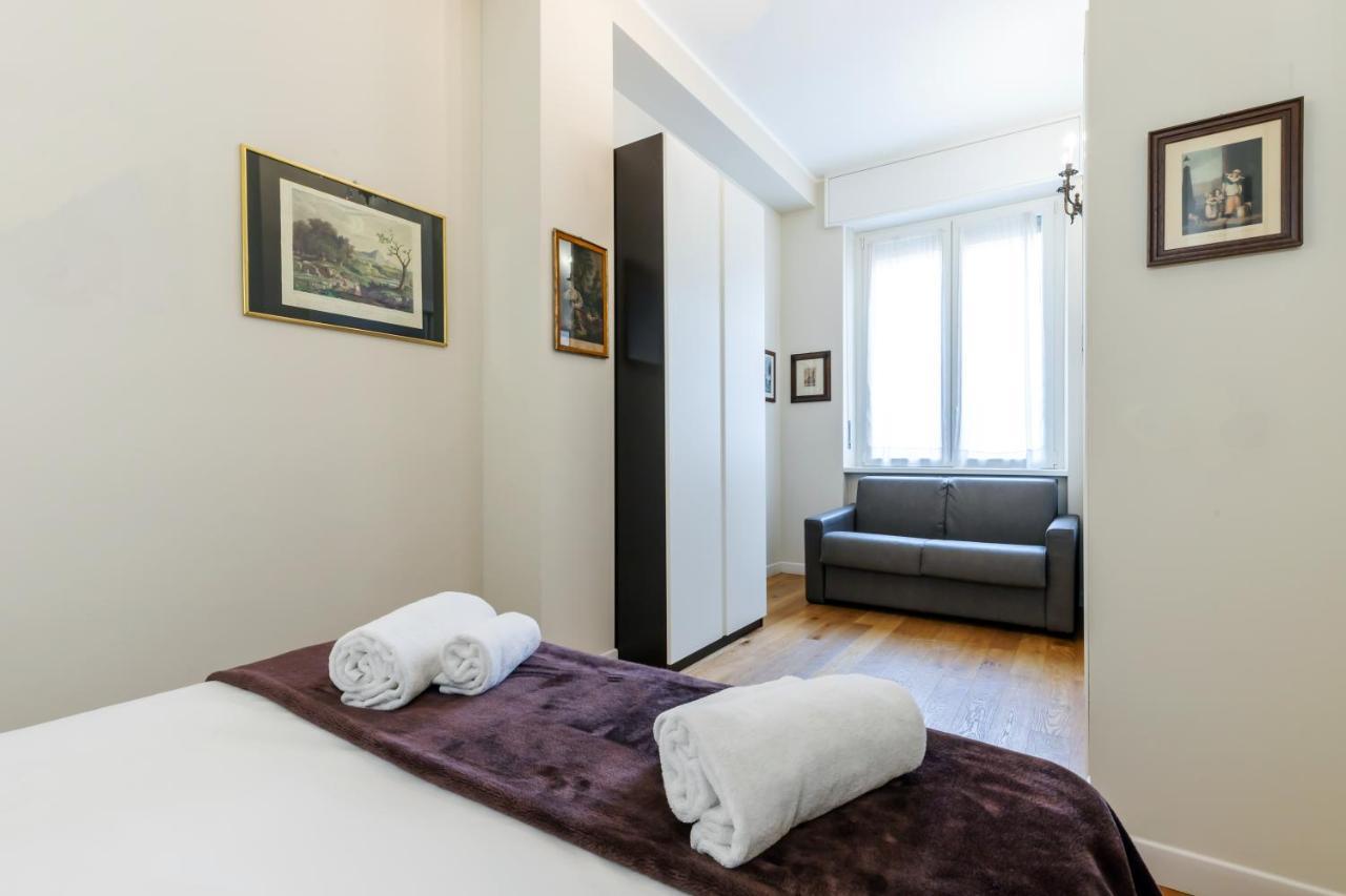 Milan Retreats Cadorna Duomo Apartment Bagian luar foto