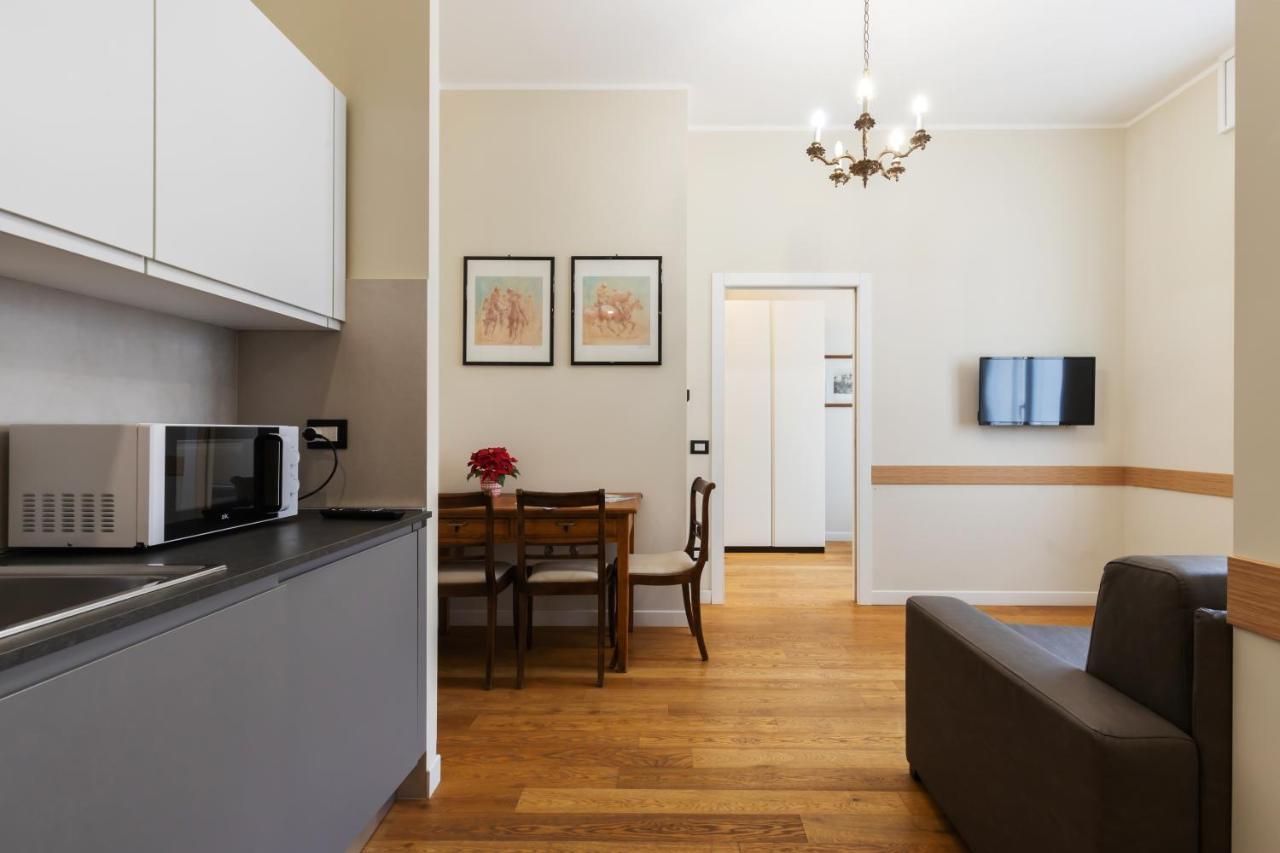 Milan Retreats Cadorna Duomo Apartment Bagian luar foto