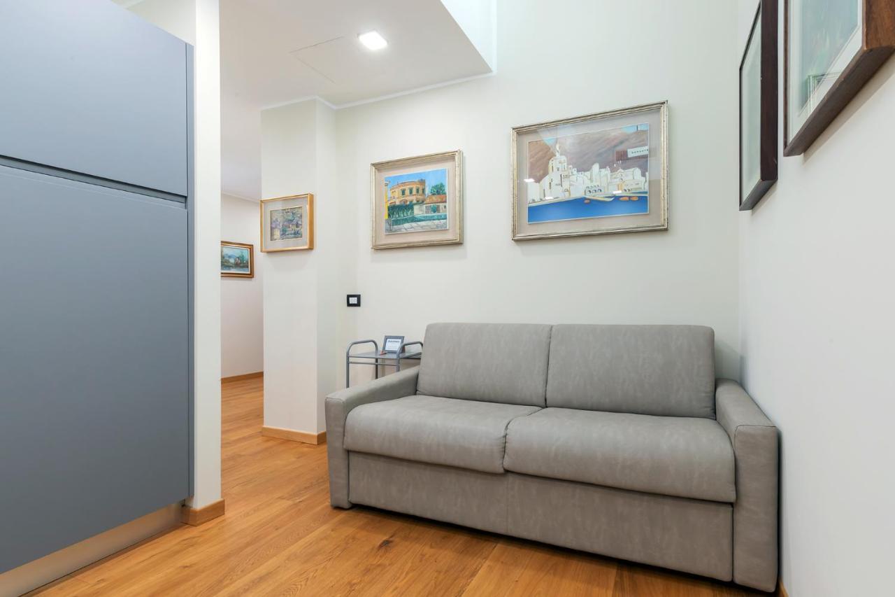 Milan Retreats Cadorna Duomo Apartment Bagian luar foto