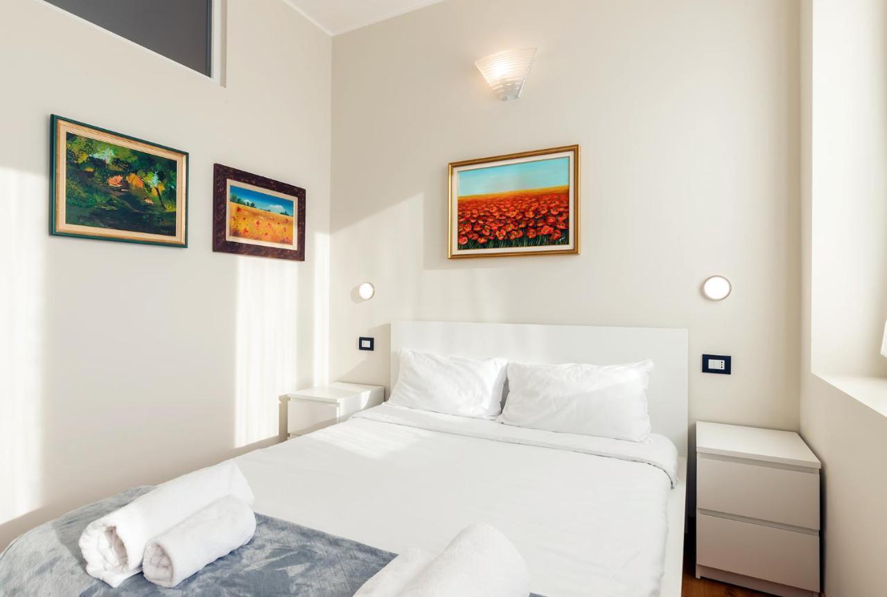 Milan Retreats Cadorna Duomo Apartment Bagian luar foto