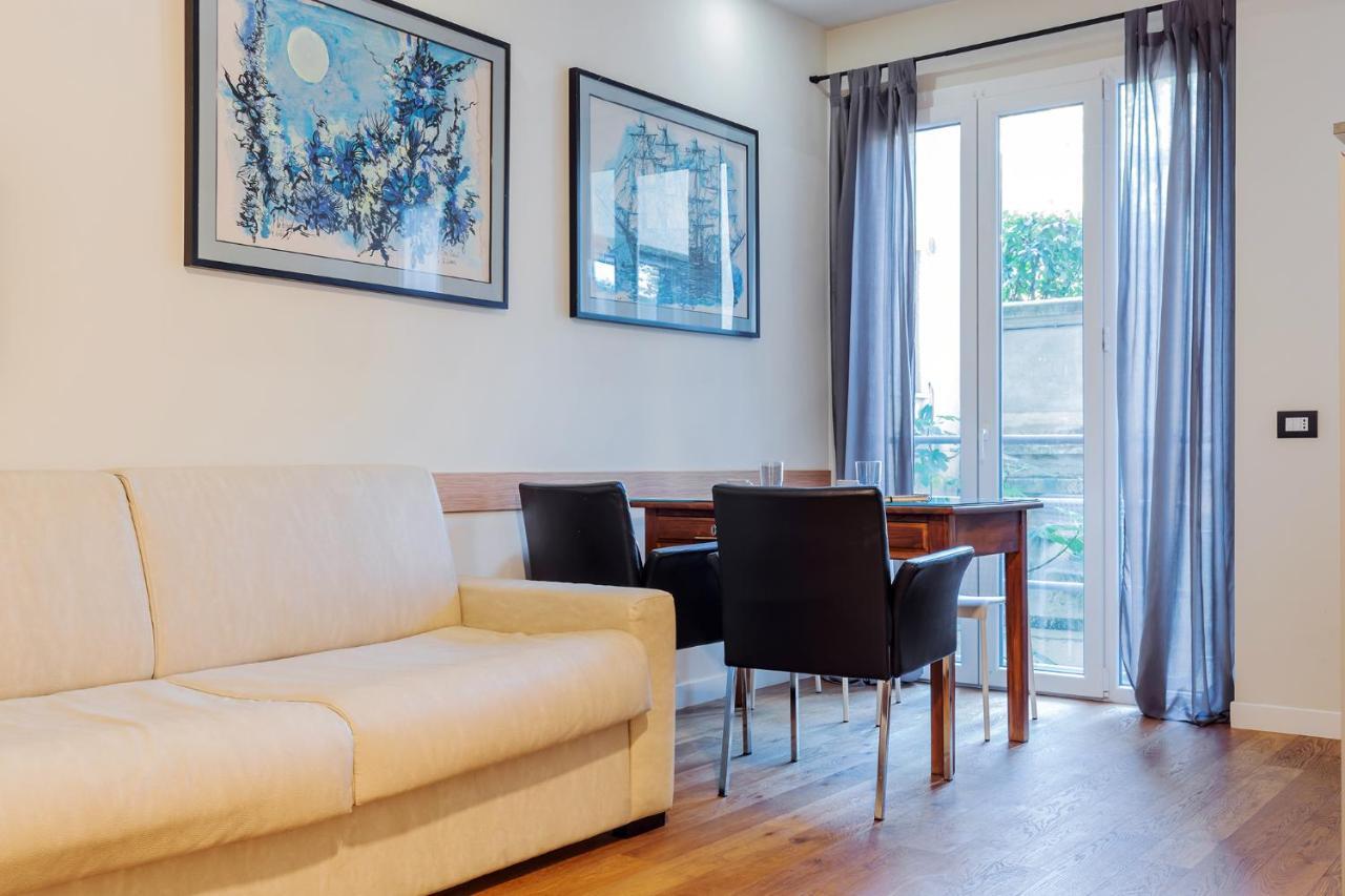 Milan Retreats Cadorna Duomo Apartment Bagian luar foto