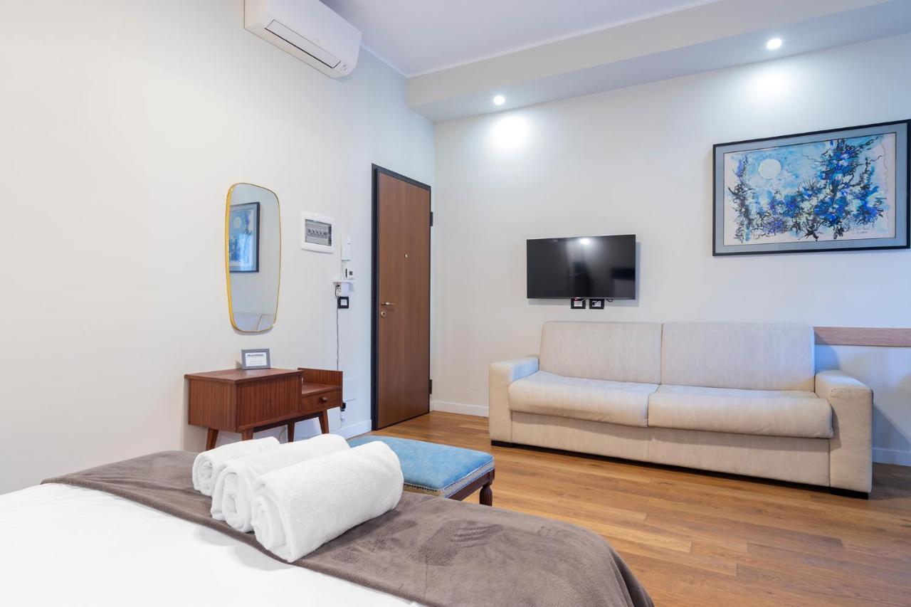 Milan Retreats Cadorna Duomo Apartment Bagian luar foto