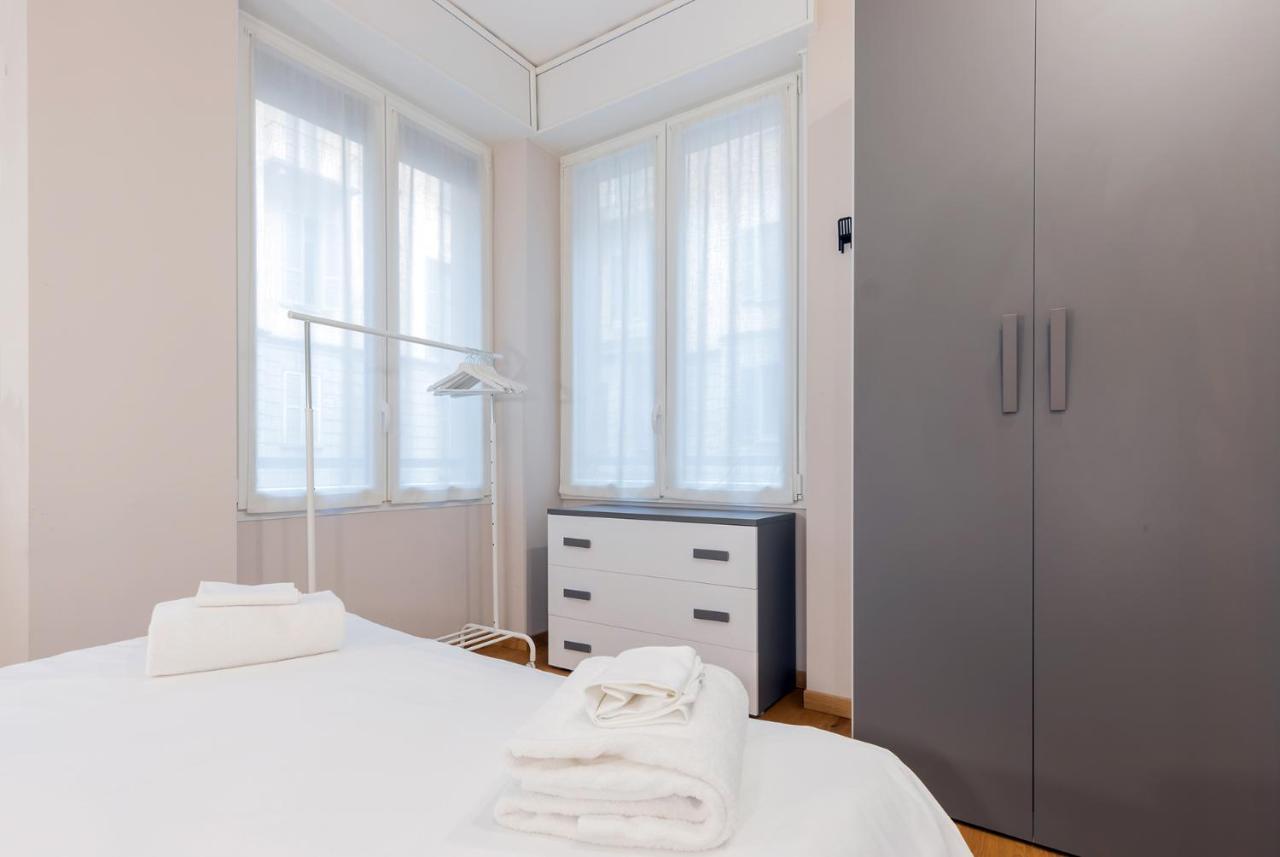 Milan Retreats Cadorna Duomo Apartment Bagian luar foto