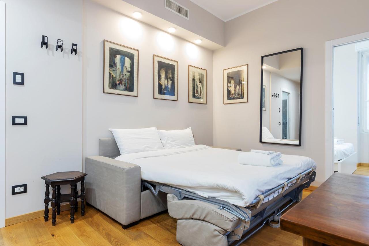 Milan Retreats Cadorna Duomo Apartment Bagian luar foto